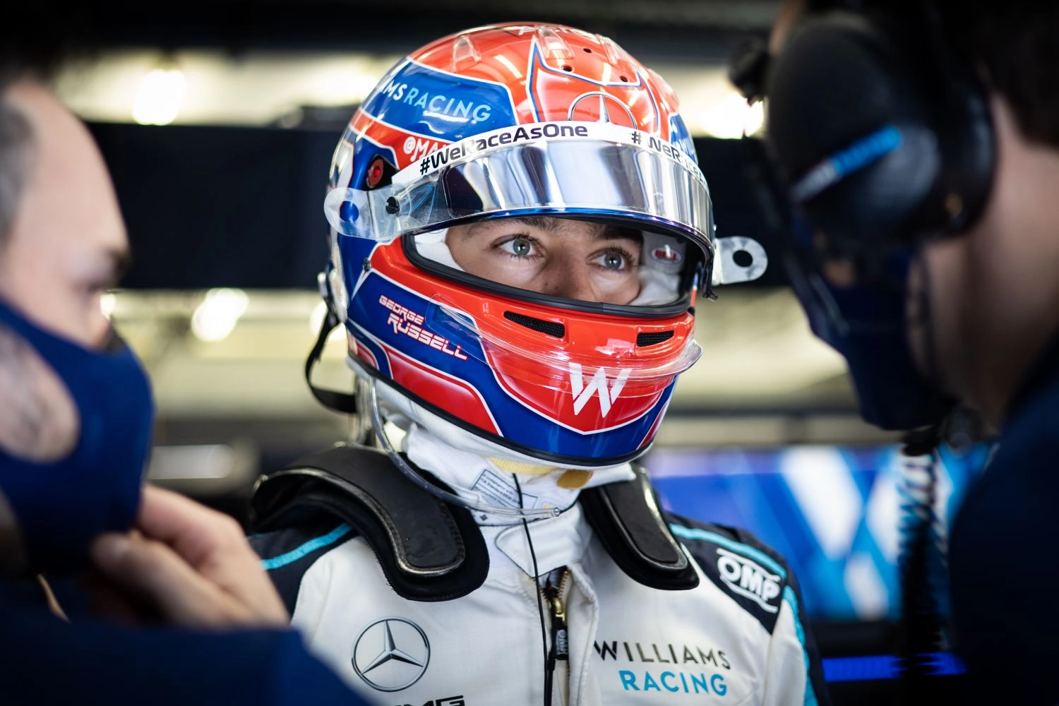 Russell nouveau directeur du GPDA à la place de Grosjean