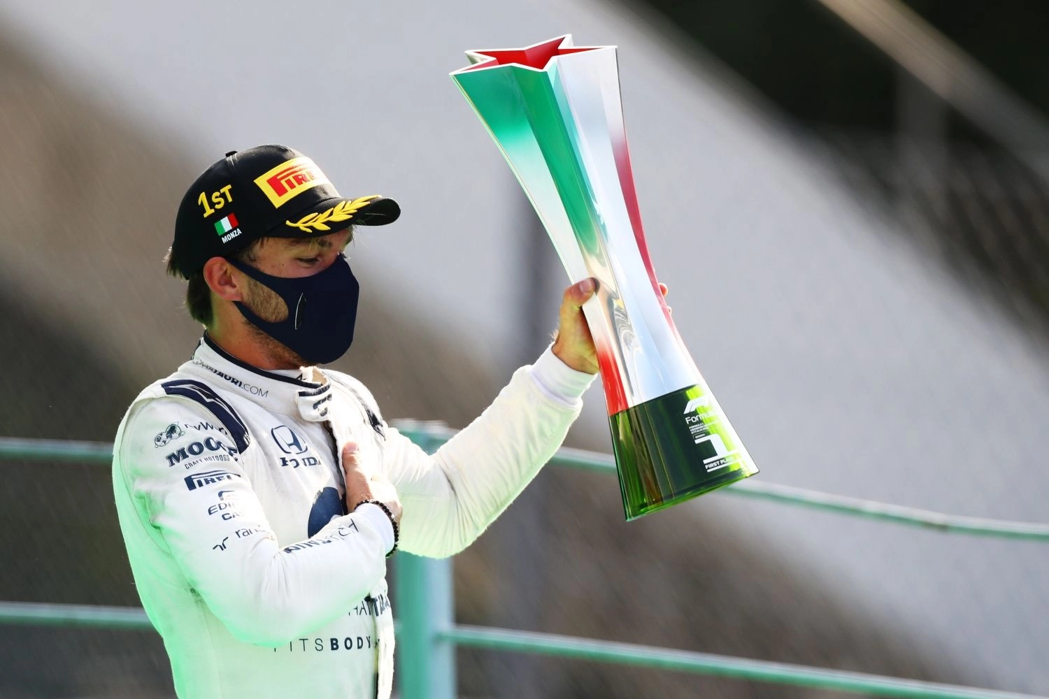 Grand Prix d&rsquo;Italie : Les faits marquants