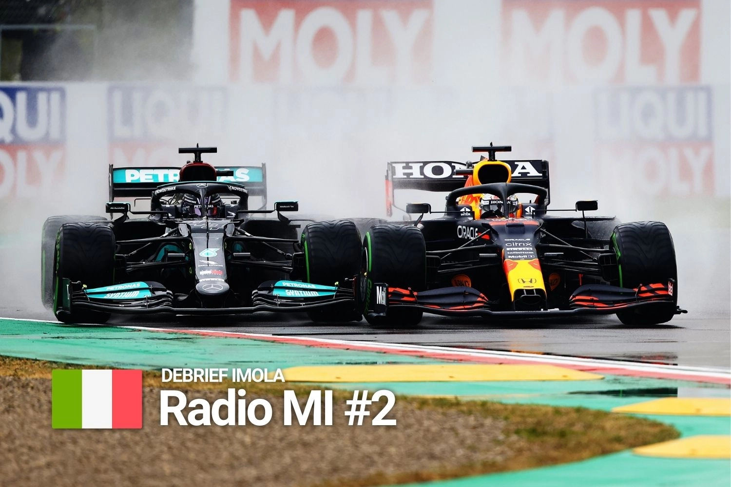 Grand Prix d&rsquo;Emilie-Romagne : On débriefe tous ensemble sur Twitch à 20h !