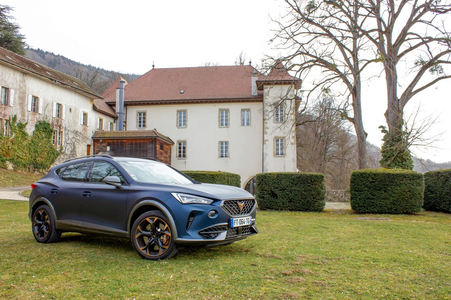 Essai Cupra Formentor : Un nouveau venu dans le marché des SUV Sportifs