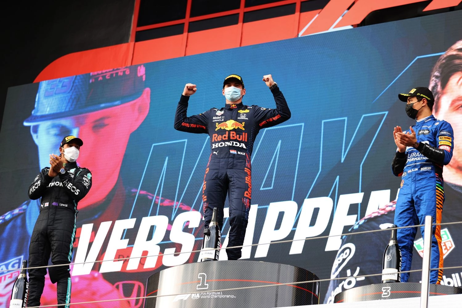 Grand Prix d&rsquo;Abu Dhabi – Qualifications : Perez propulse son leader en pole position !