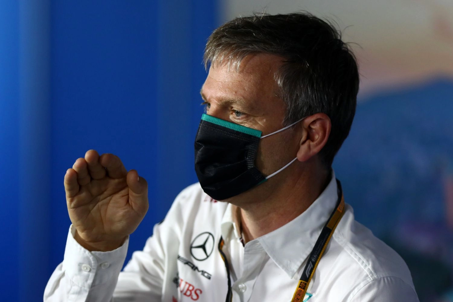 James Allison travaille sur un concept différent de la RB19 pour la Mercedes W14