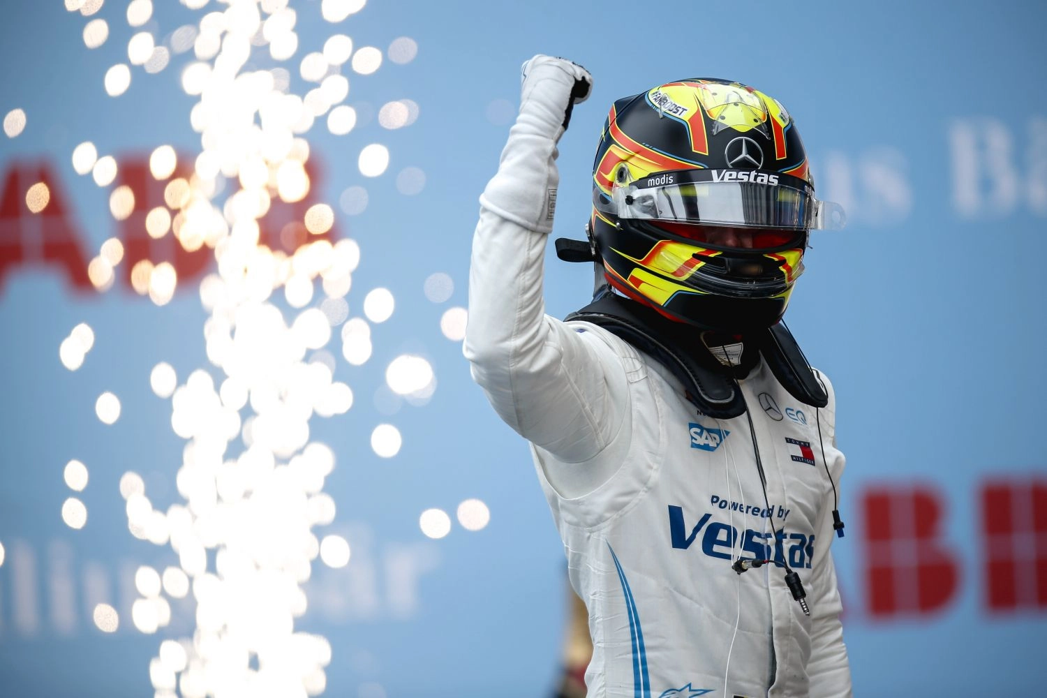 ePrix de Rome : Vandoorne triomphe lors de la course 2, Nato déclassé