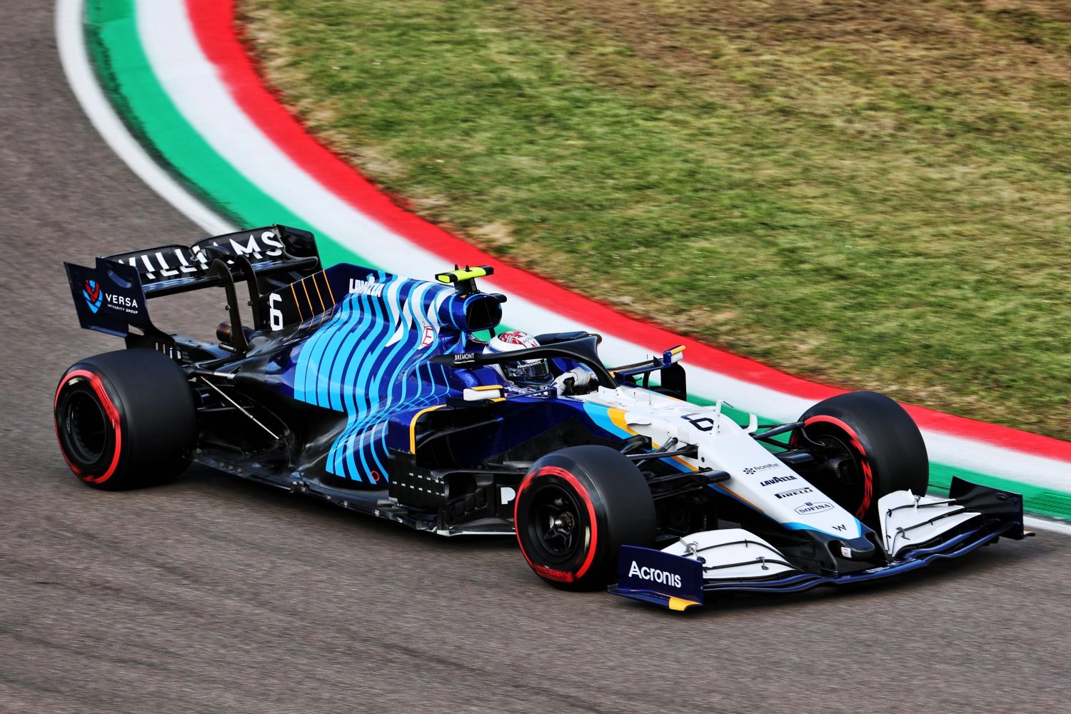 Bilan mi-saison : Williams, l&rsquo;espoir fait vivre