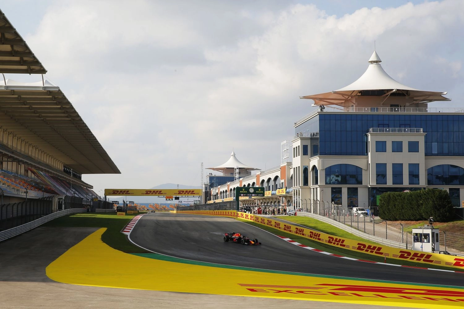 OFFICIEL : le Grand Prix de Turquie remplace le Canada