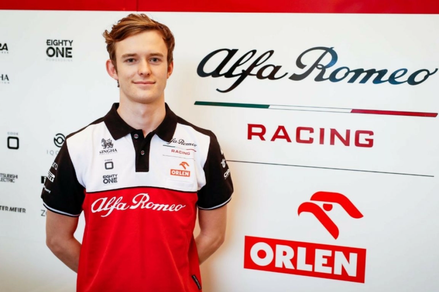Alfa Romeo accueille Callum Ilott pour 2021