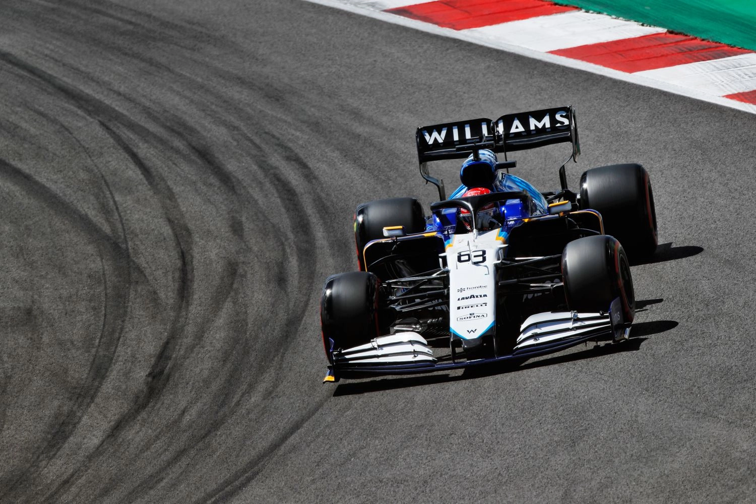 Grand Prix du Portugal – Russell : "nous espérions tous un excellent résultat"