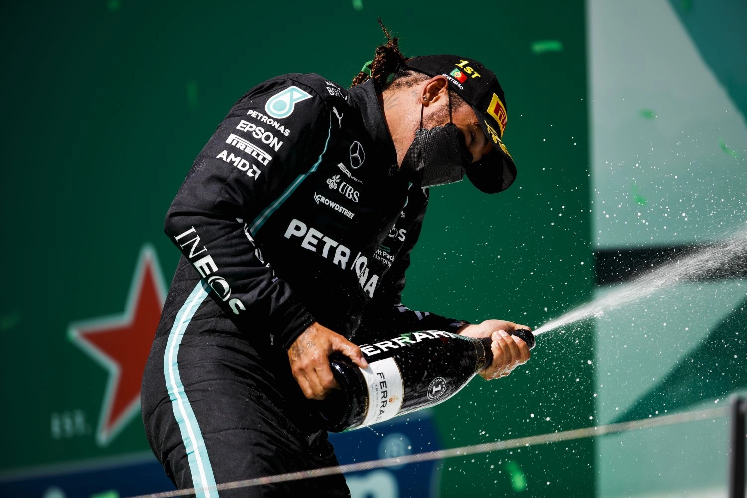 Grand Prix du Portugal – Les meilleurs tweets du weekend