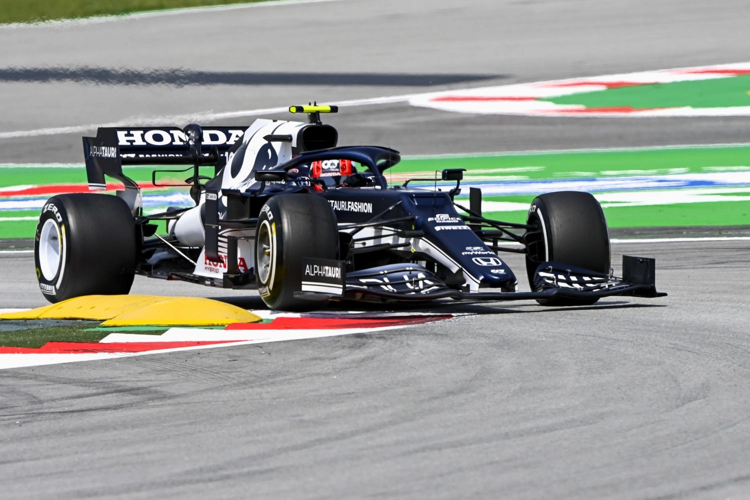 Grand Prix d&rsquo;Espagne – Gasly sauve les meubles