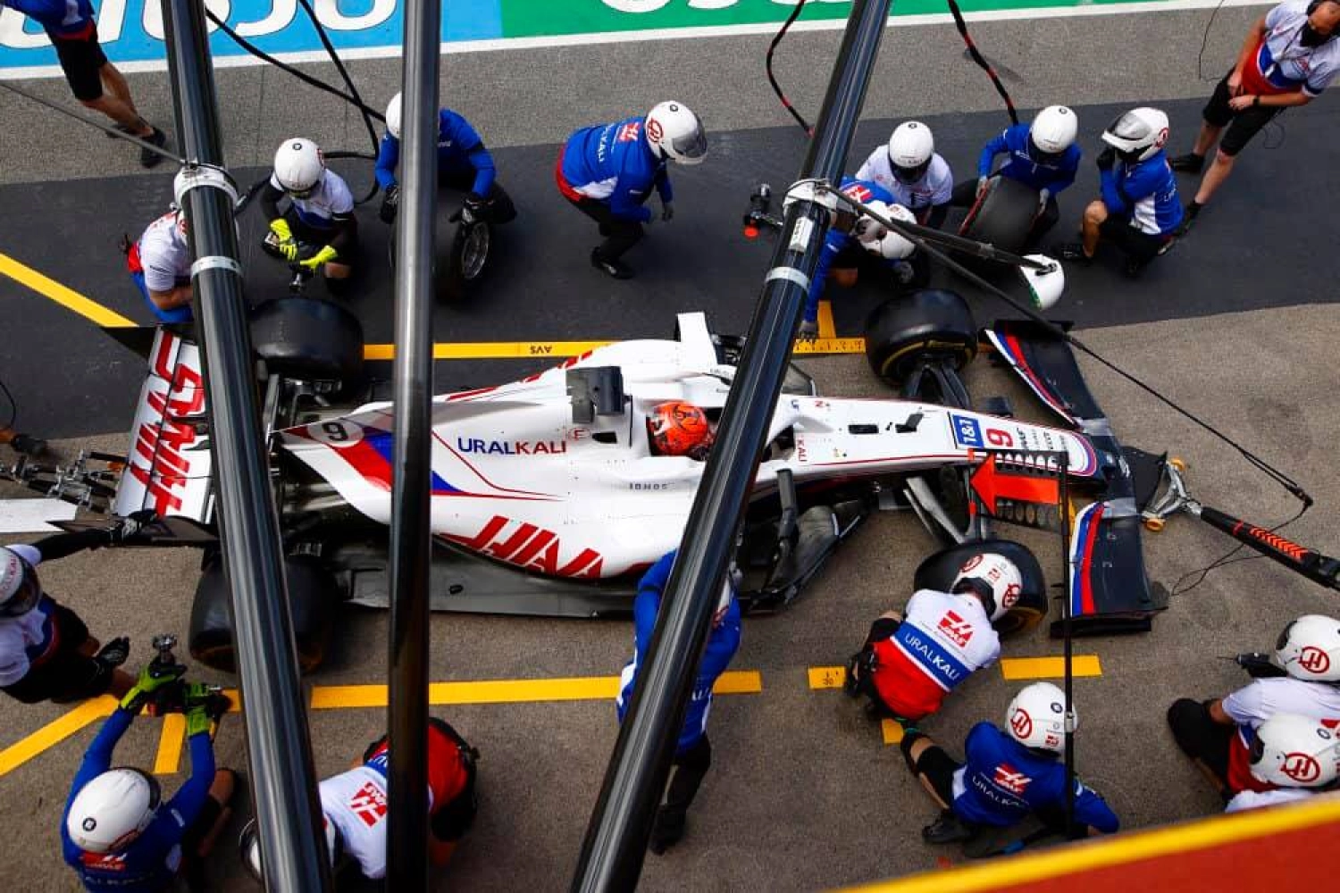 Grand Prix du Portugal – vers des stratégies à un seul arrêt en course