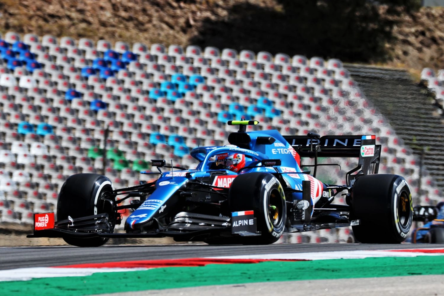 Esteban Ocon souhaite repartir de zéro à Silverstone