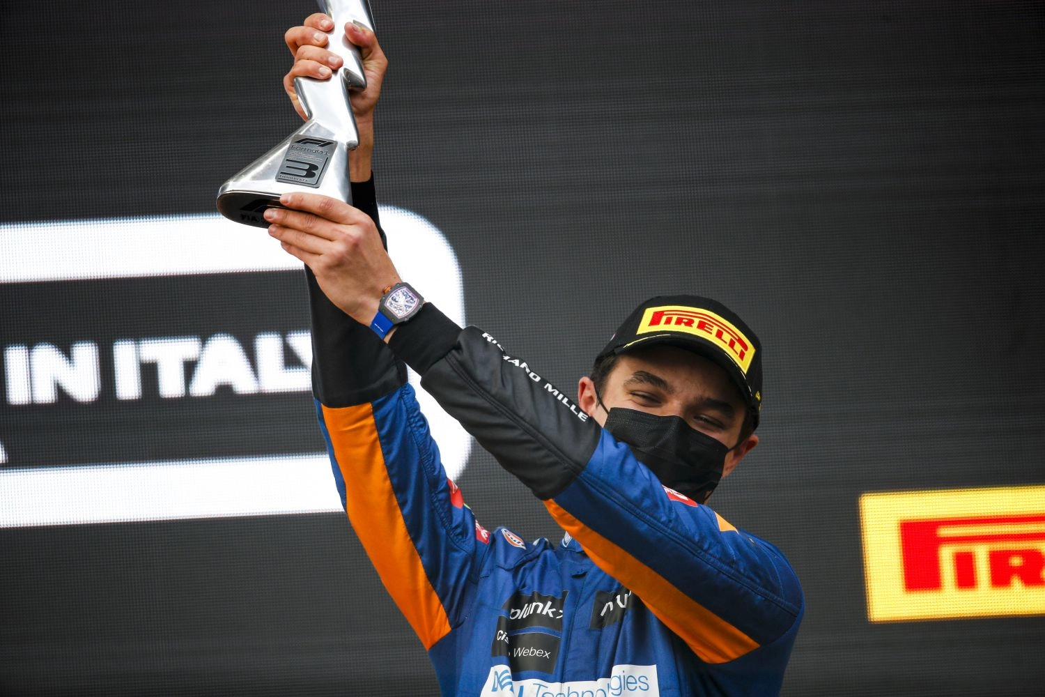 Le début de saison tonitruant de Lando Norris