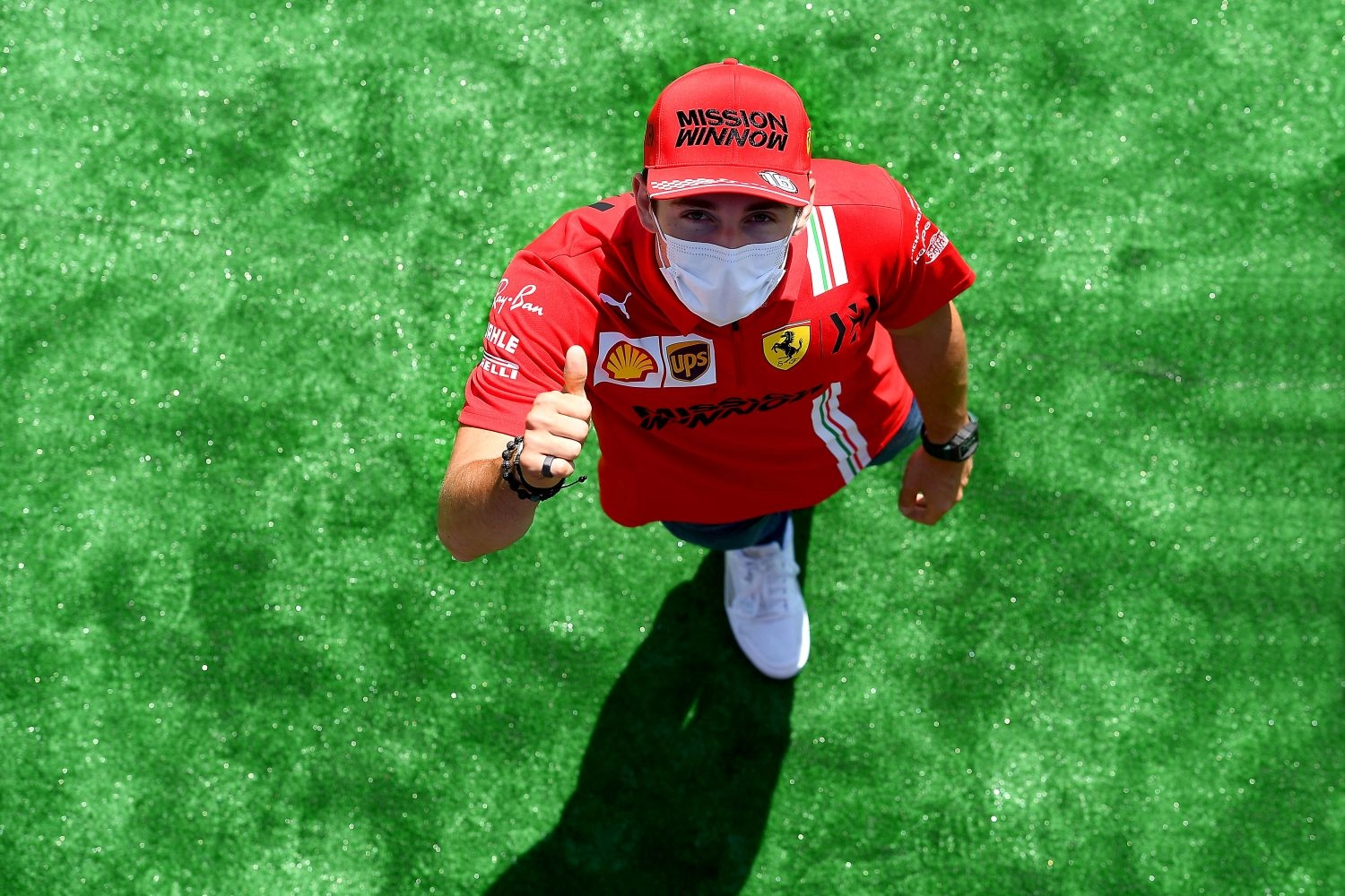 Grand Prix de Monaco – Jusque là, ça va pour Leclerc