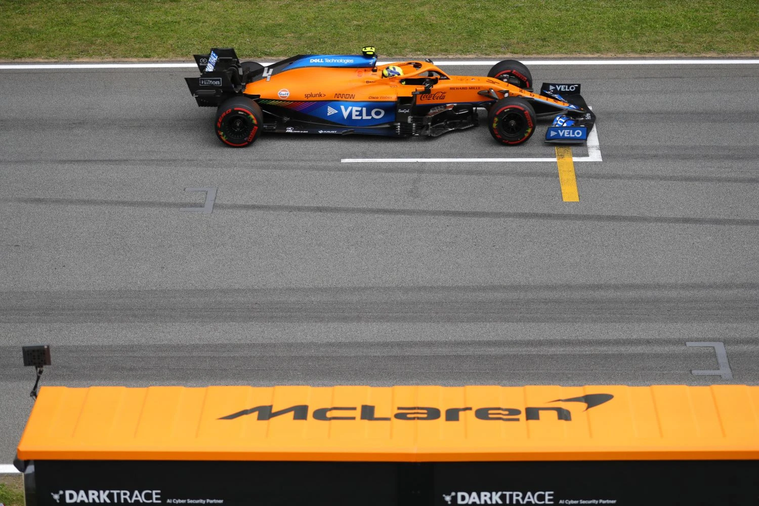 Annonce surprise de McLaren ce dimanche