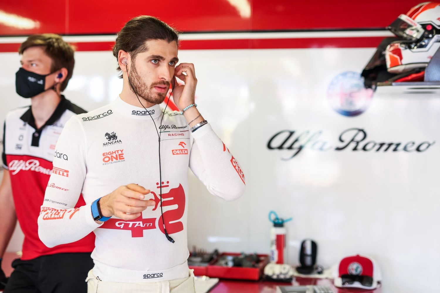 Antonio Giovinazzi prendra part aux essais pour Alpine à Budapest
