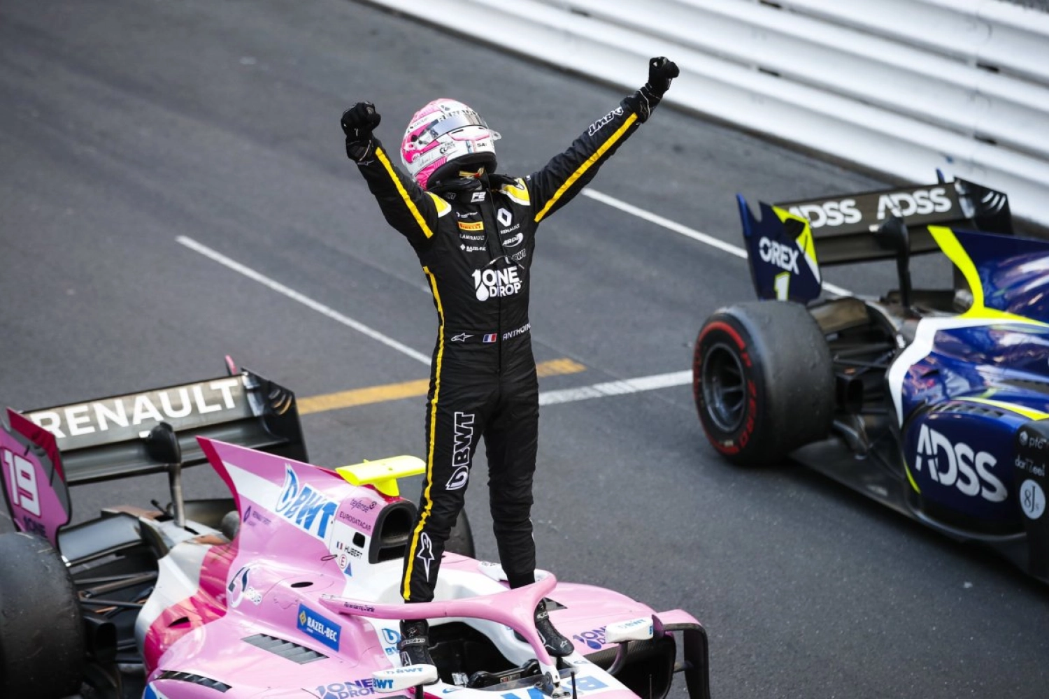 Grand Prix de Monaco F2 – Présentation et programme TV