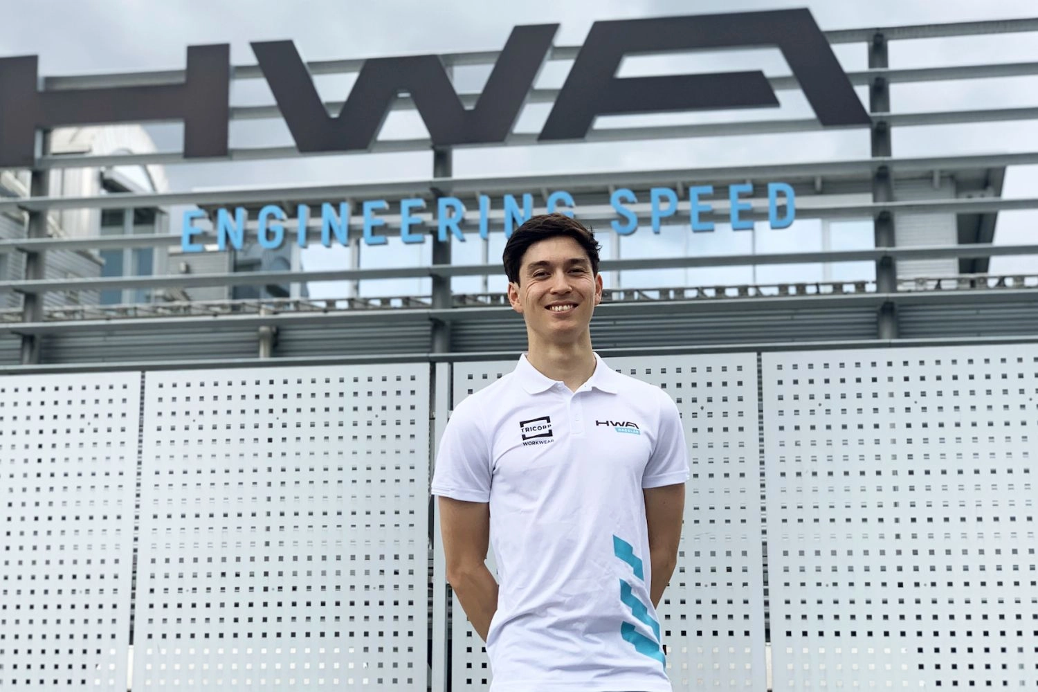 Grand Prix de Monaco F2 – Jack Aitken remplace Matteo Nannini