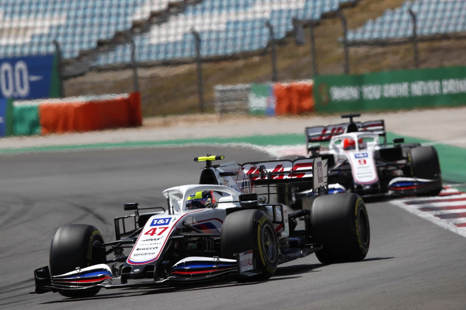 Guenther Steiner (Haas) met en garde ses pilotes