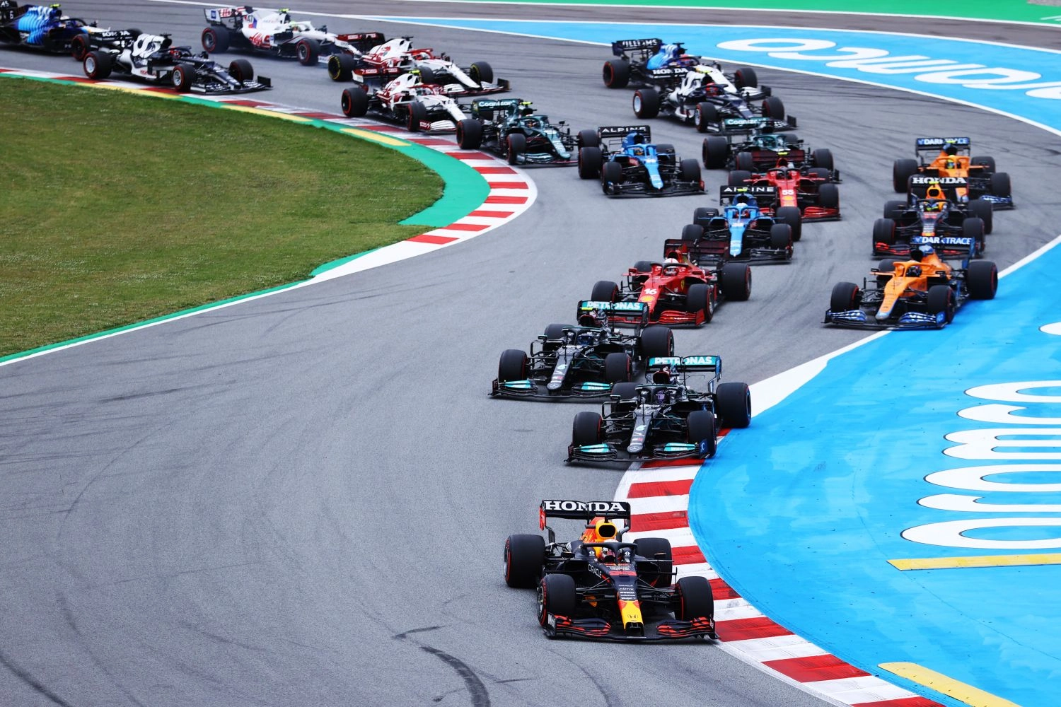 Grand Prix d&rsquo;Espagne – le débrief tous ensemble sur Twitch ce lundi soir à 21h !