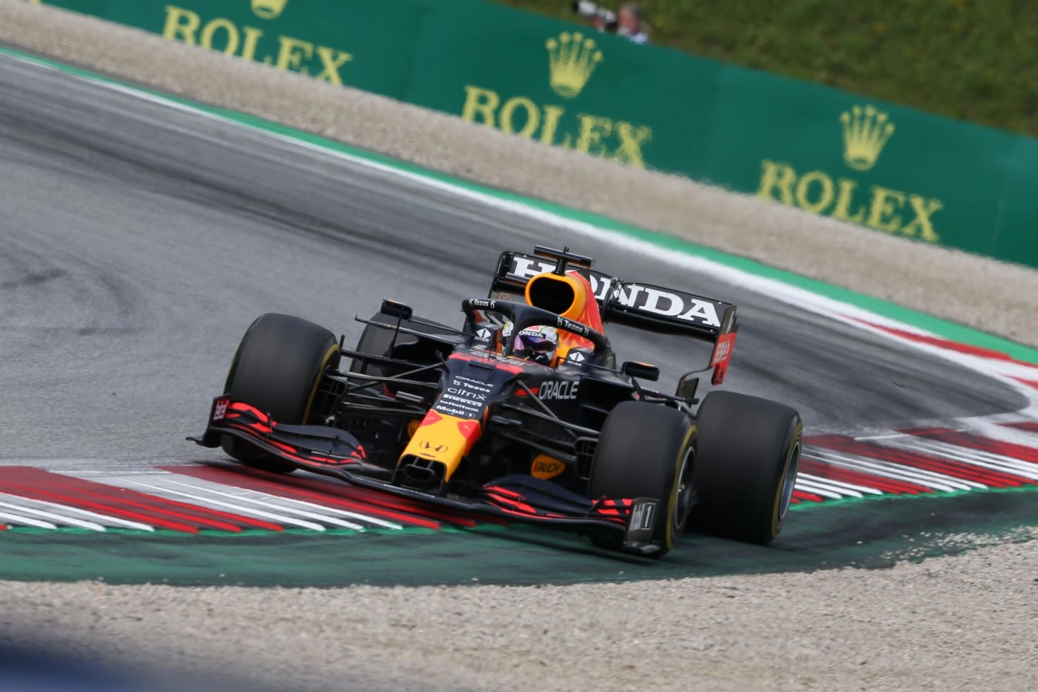 Grand Prix de Styrie – Course : Verstappen s&rsquo;impose sans difficulté