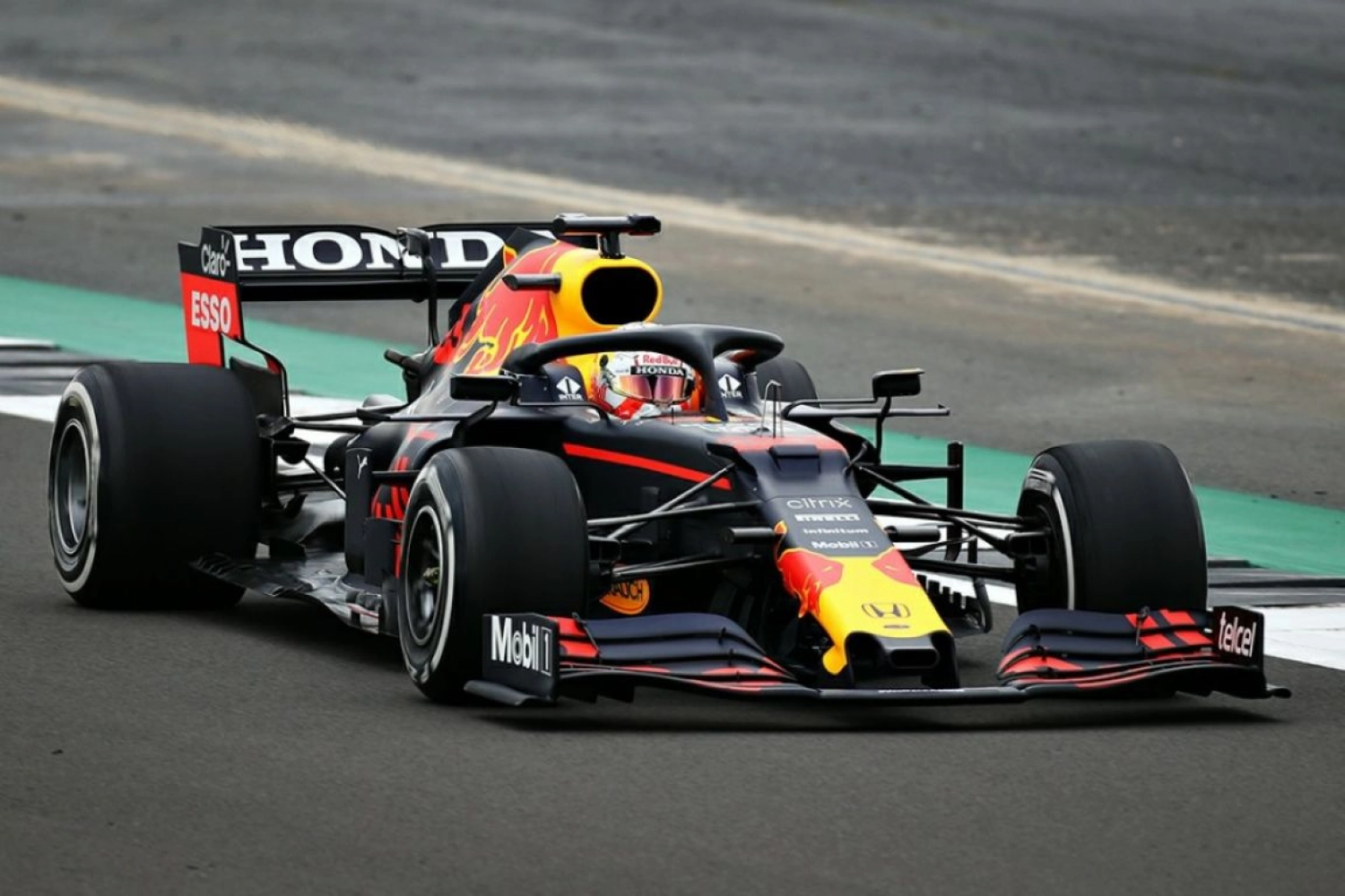 Red Bull et Honda renforcent leur collaboration… avec le retour d&rsquo;un logo