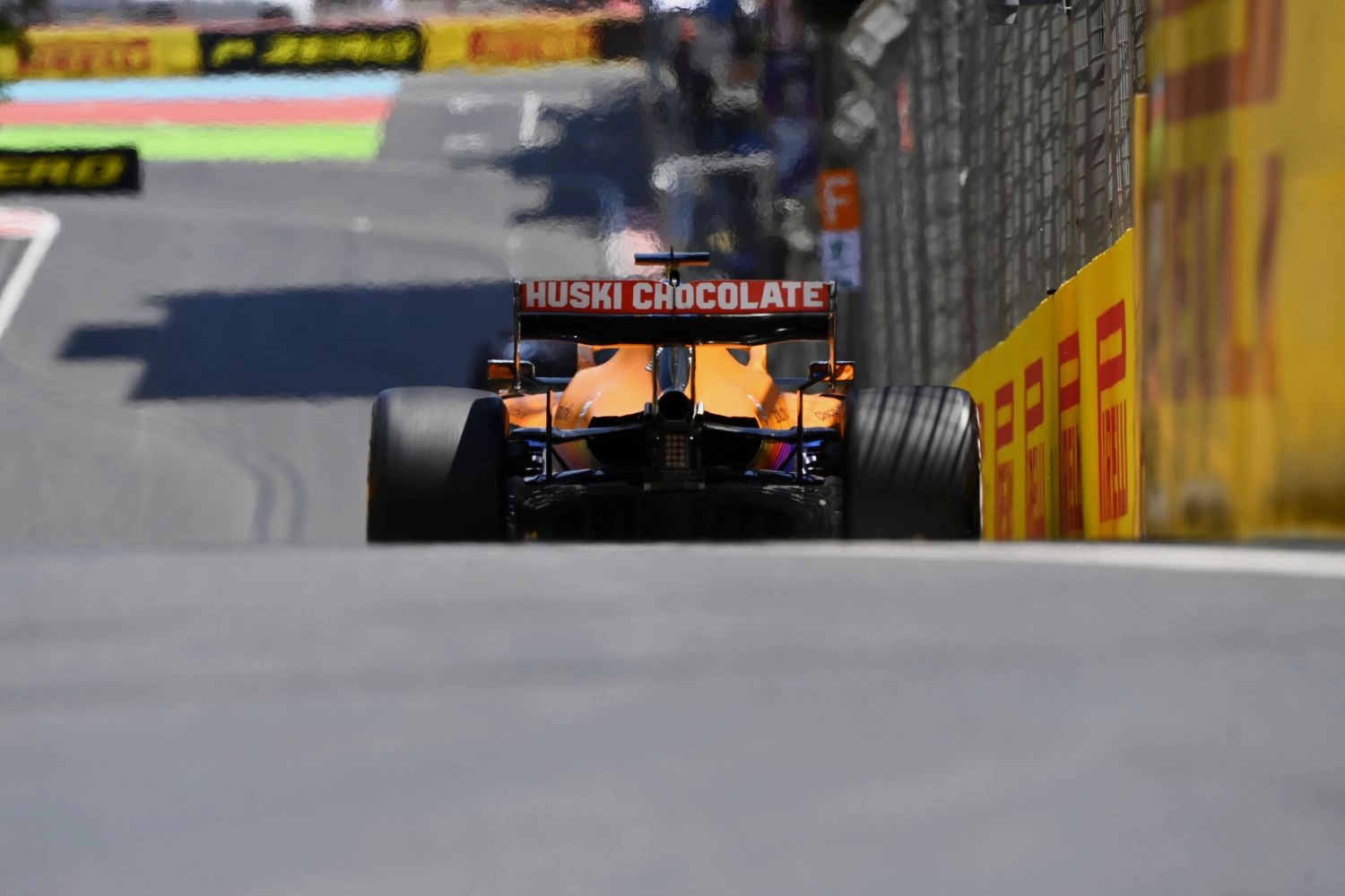 Il y a 2 ans, les F1 étaient plus rapides à Bakou