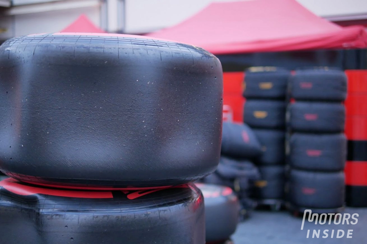 Pirelli annonce ses choix de gommes pour Bakou