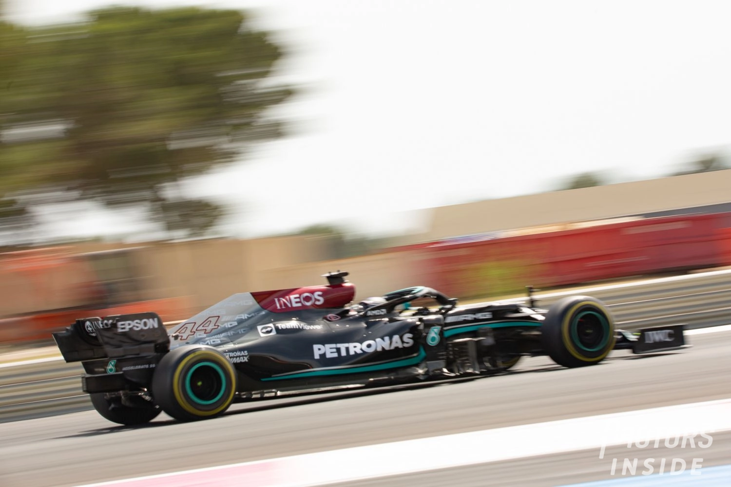 Grand Prix de France : Bilan de cette première journée d&rsquo;essais