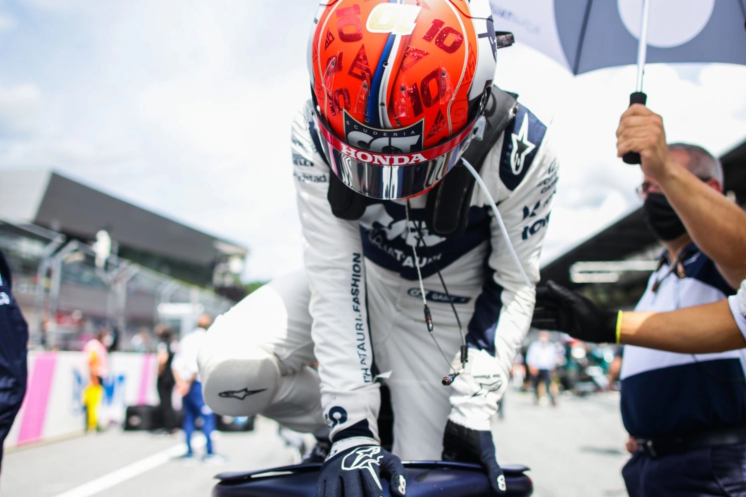 Bilan francophone : espoirs déçus pour Pierre Gasly