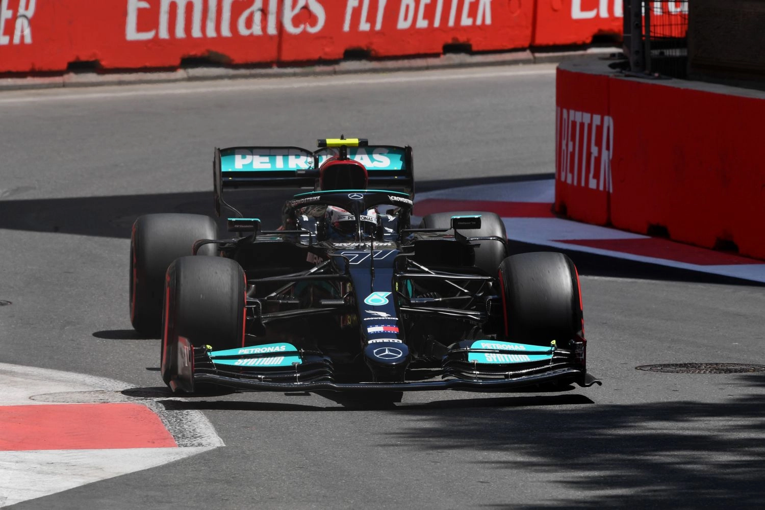 Du mieux pour Mercedes au Castellet ?