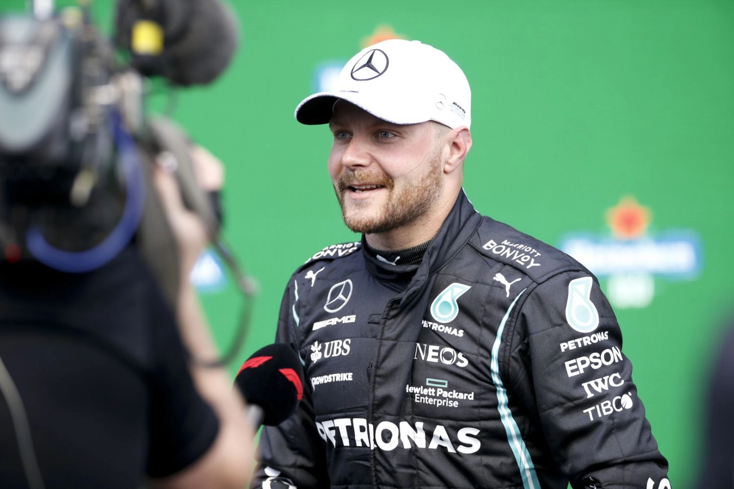 Bottas et Russell toujours dans le flou pour 2022