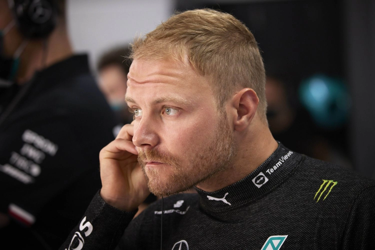 Bottas : « mais p***, pourquoi personne ne m&rsquo;écoute ? »