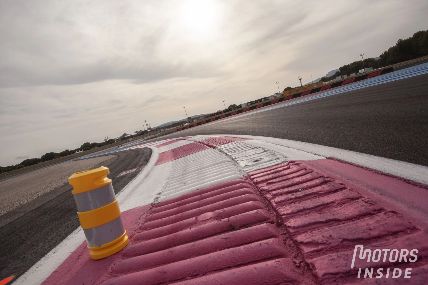 Toujours des incompréhensions sur les limites de piste