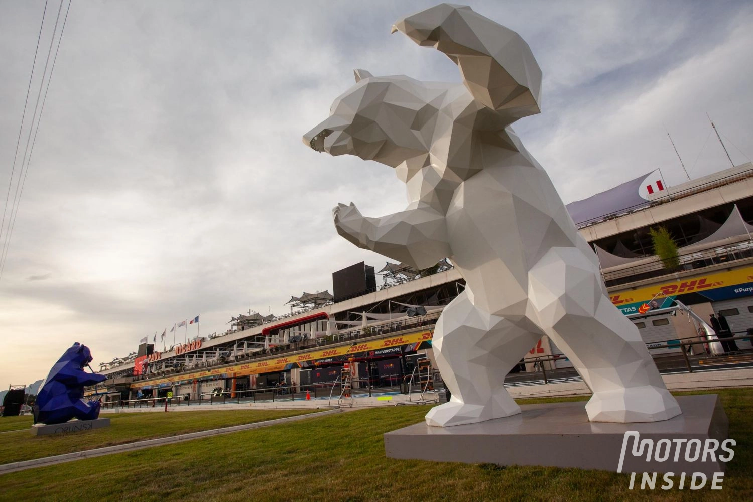 Les meilleurs tweets du Grand Prix de France