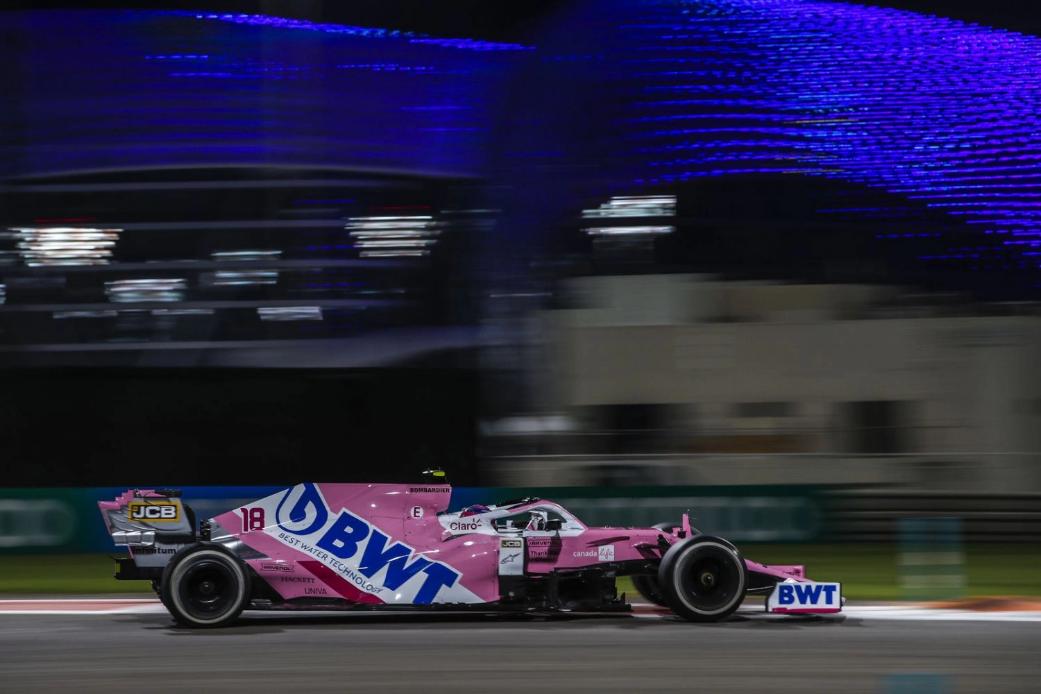 BWT sponsor titre des courses en Autriche