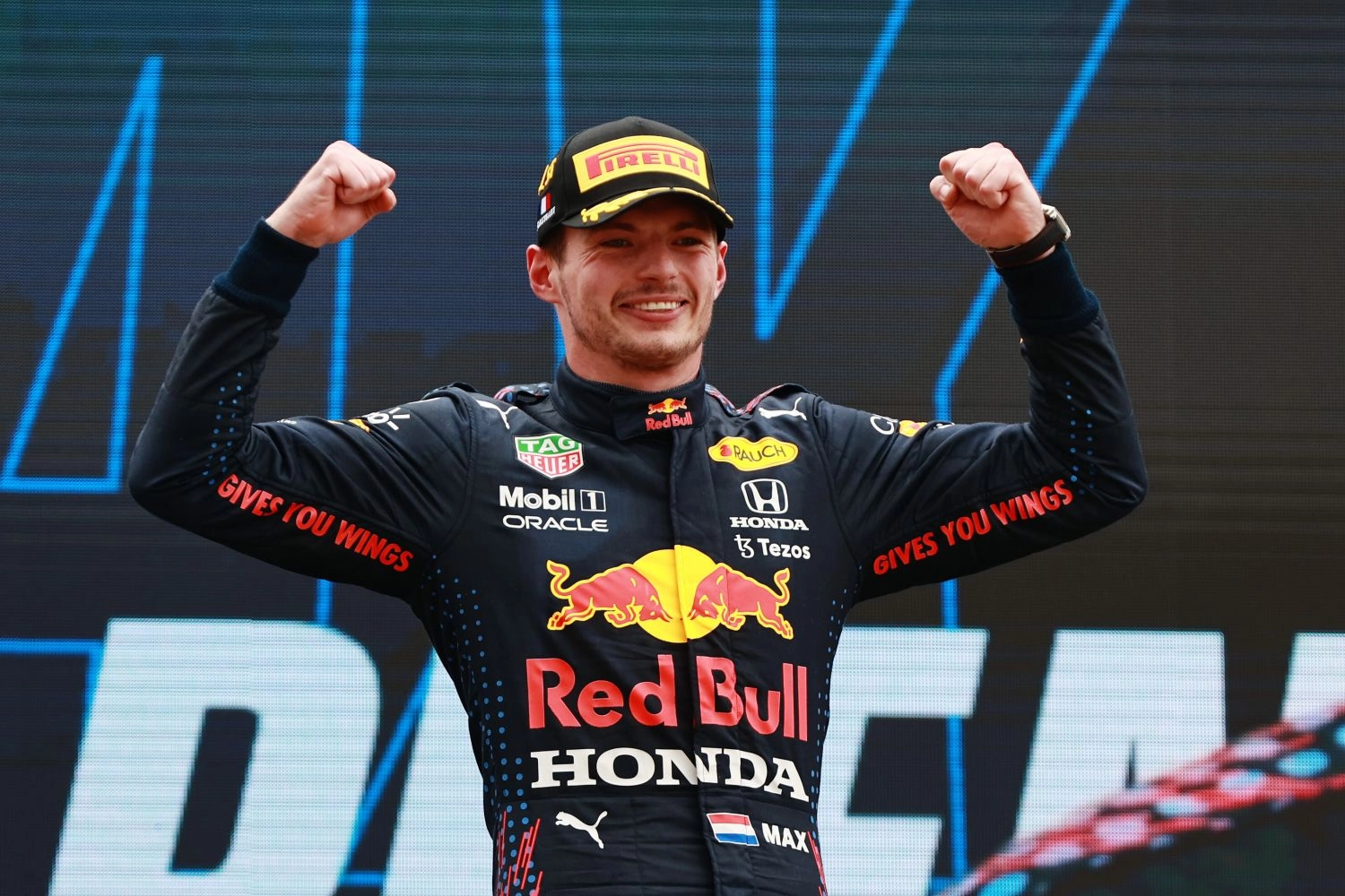 Verstappen peut-il sécuriser le titre de champion du monde ce week end ?