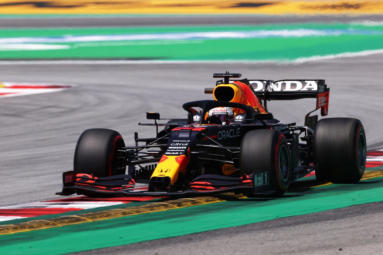 Grand Prix de Styrie – Qualifications – Verstappen, comme un champion !