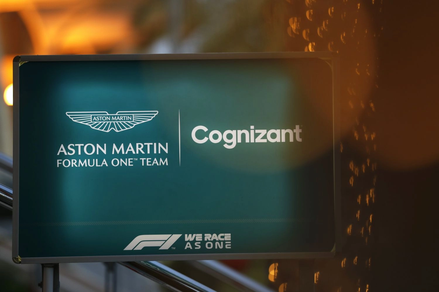 Aston Martin et l&rsquo;environnement : l&rsquo;équipe obtient la certification FIA 3 étoiles