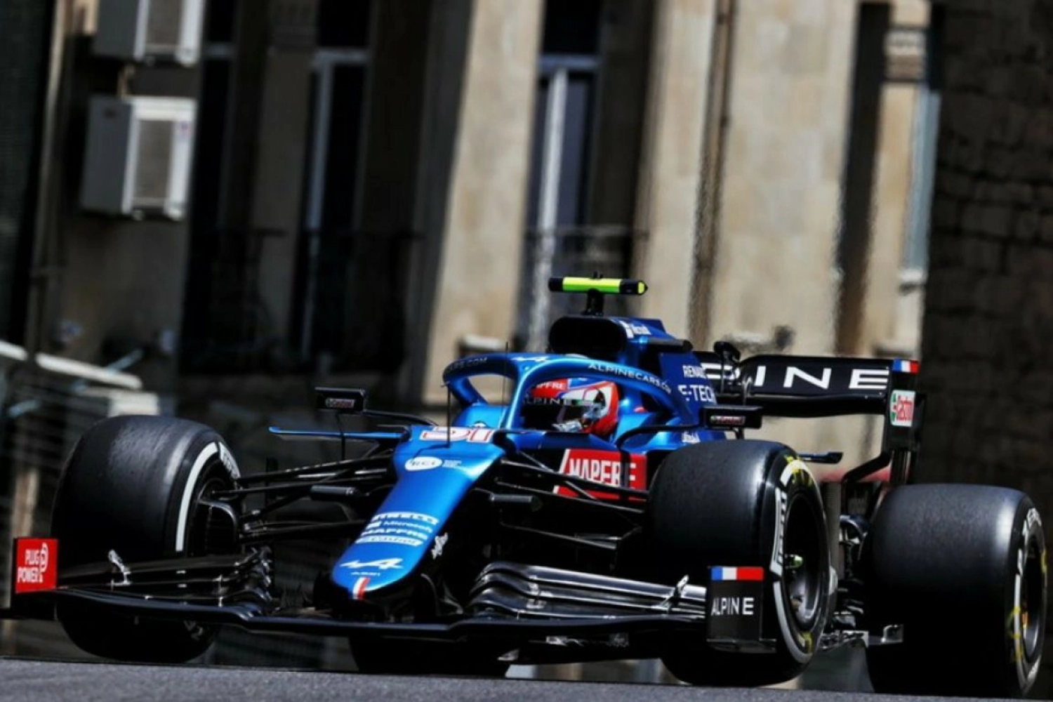 Grand Prix de Hongrie – Esteban Ocon vainqueur à l&rsquo;issue d&rsquo;une course complètement folle