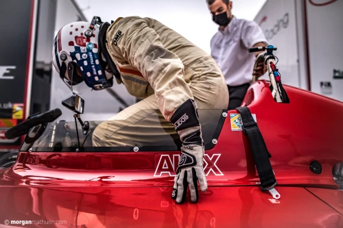 Grand Prix de France Historique au Paul Ricard
