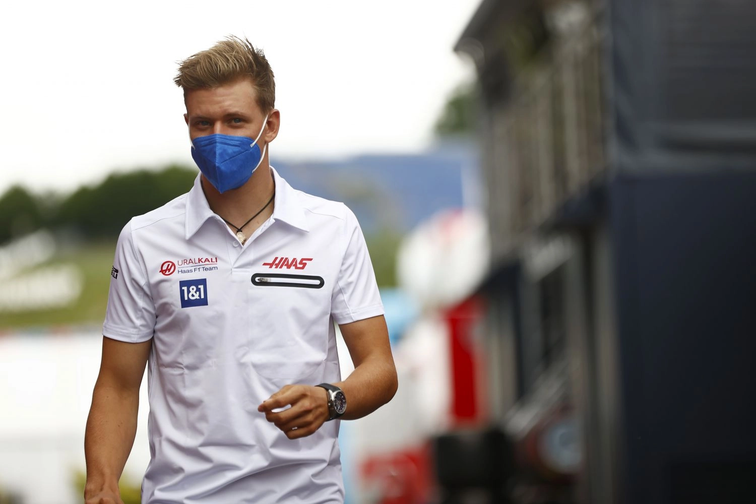 Mattia Binotto (Ferrari) est content des progrès de Mick Schumacher