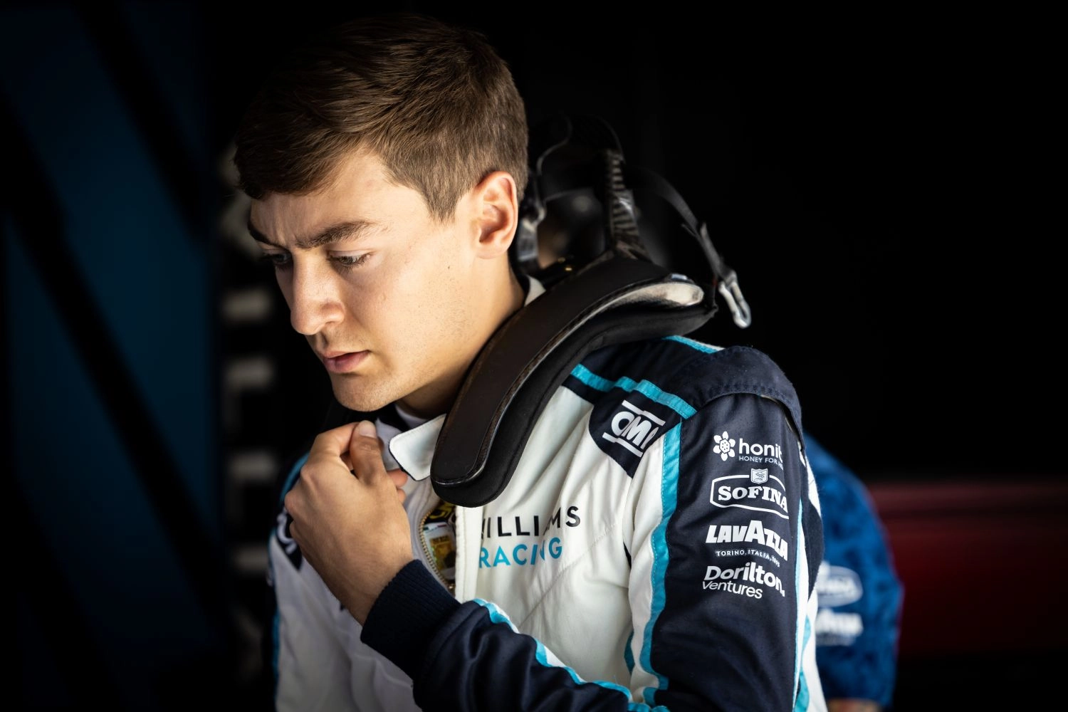 Russell aura 5 places de pénalités sur la grille ce dimanche