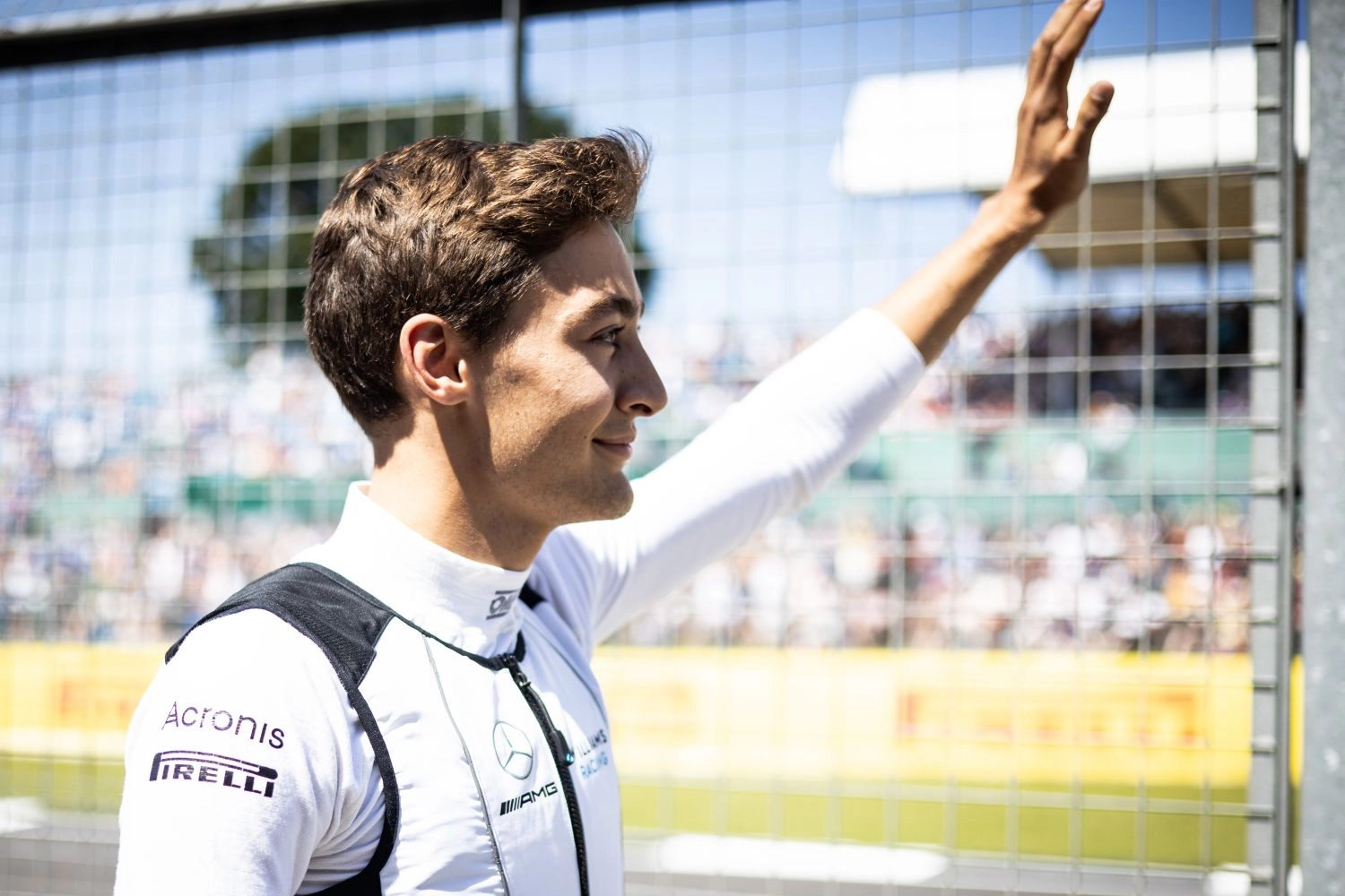 Des progrès intéressants chez Williams