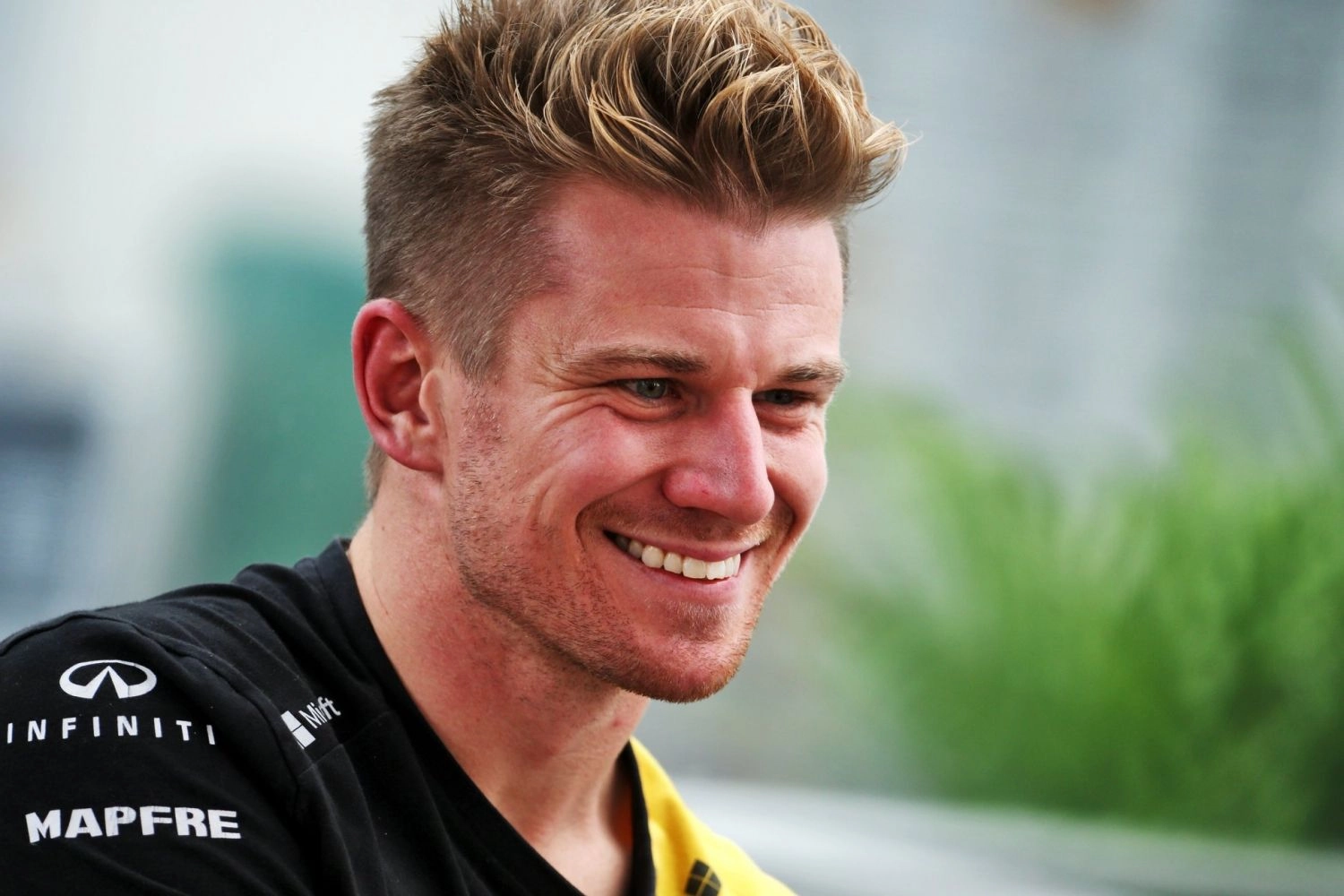 Nico Hülkenberg ne se fait pas d&rsquo;illusion quant à un retour en F1