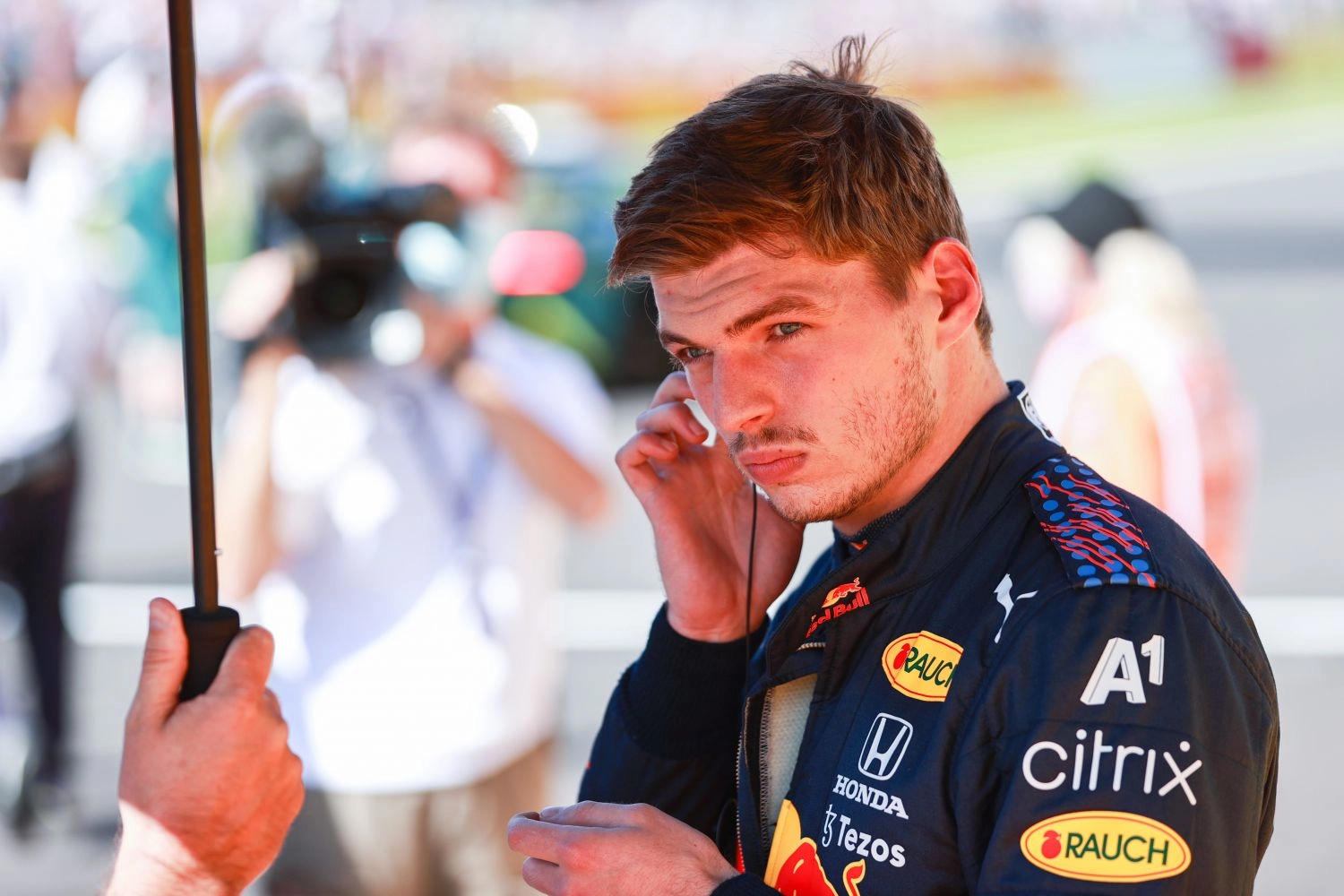 Verstappen impatient de courir sur le tracé de Zandvoort