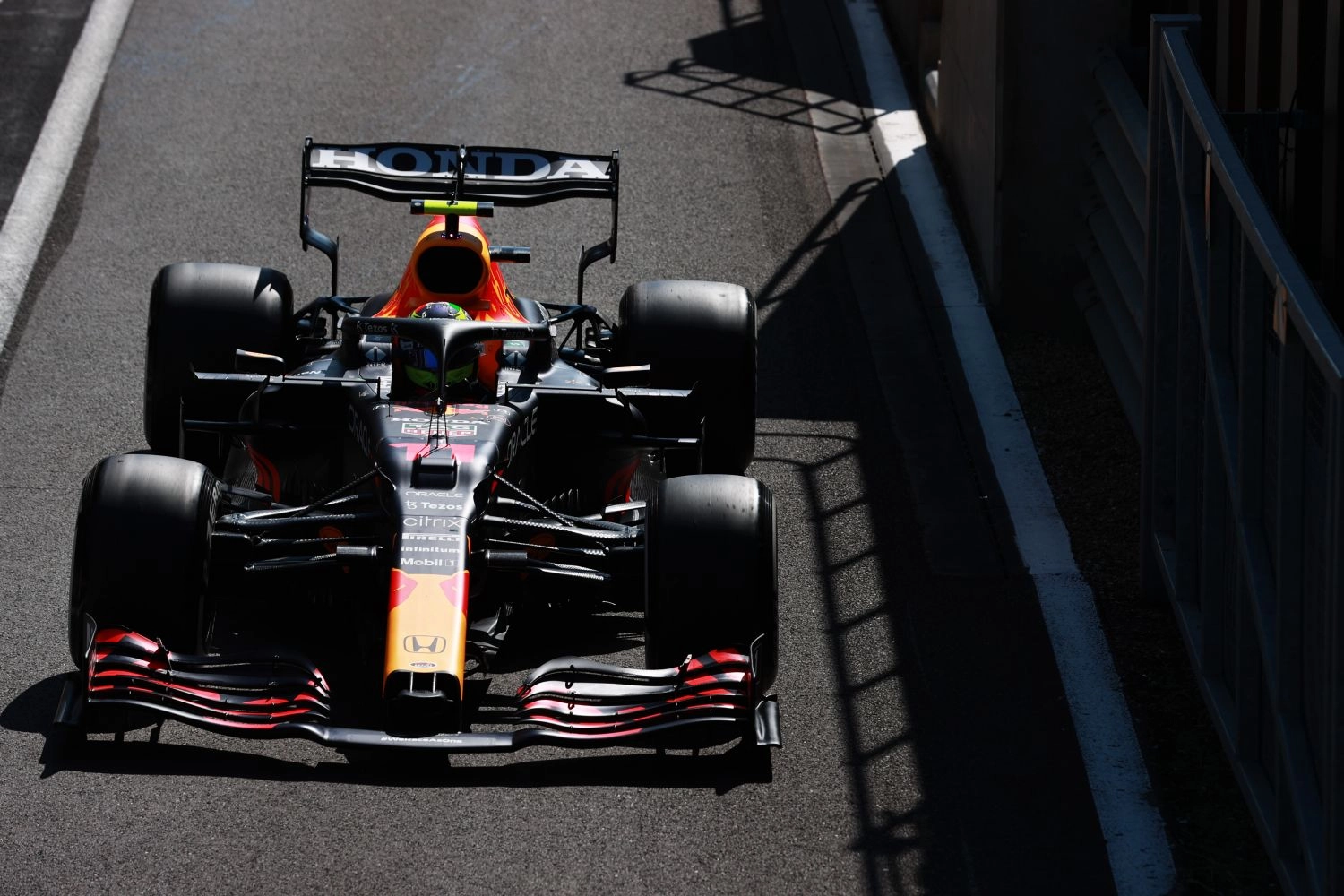 Grand Prix du Mexique – Essais Libres 3 – Les Red Bull enfoncent le clou