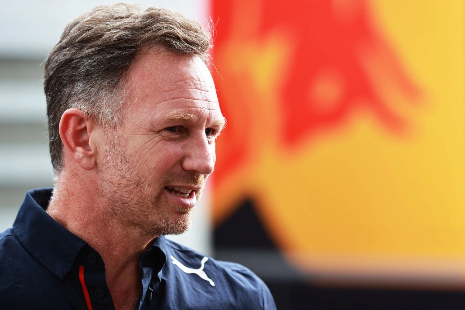 Horner s&rsquo;inquiète de la vitesse de pointe des Ferrari