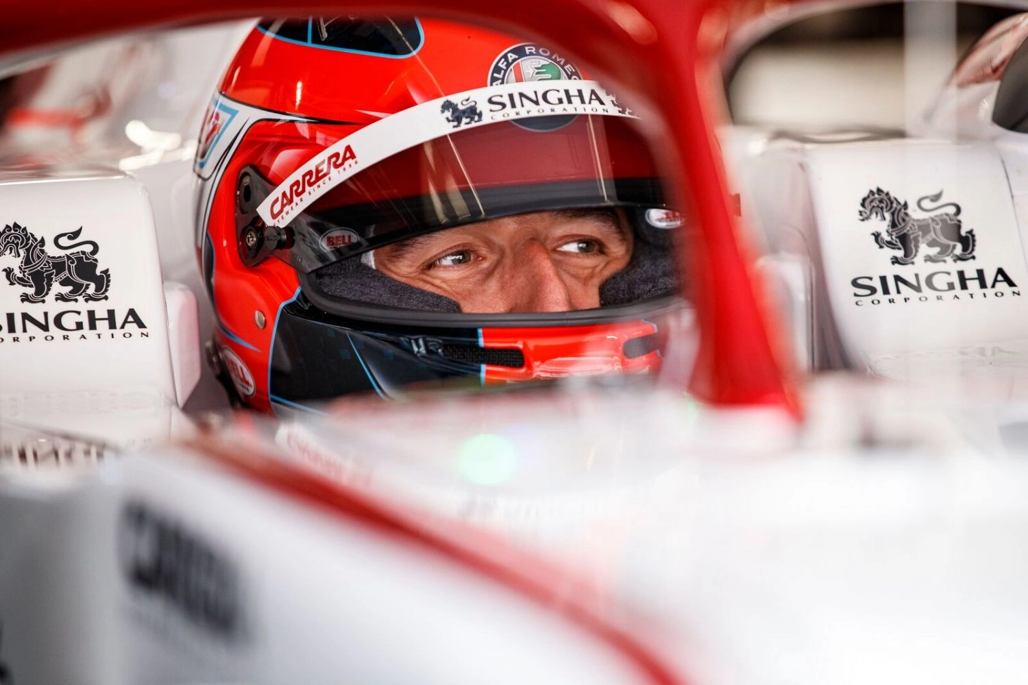 Robert Kubica et le sponsor Orlen prolongent chez Alfa Romeo