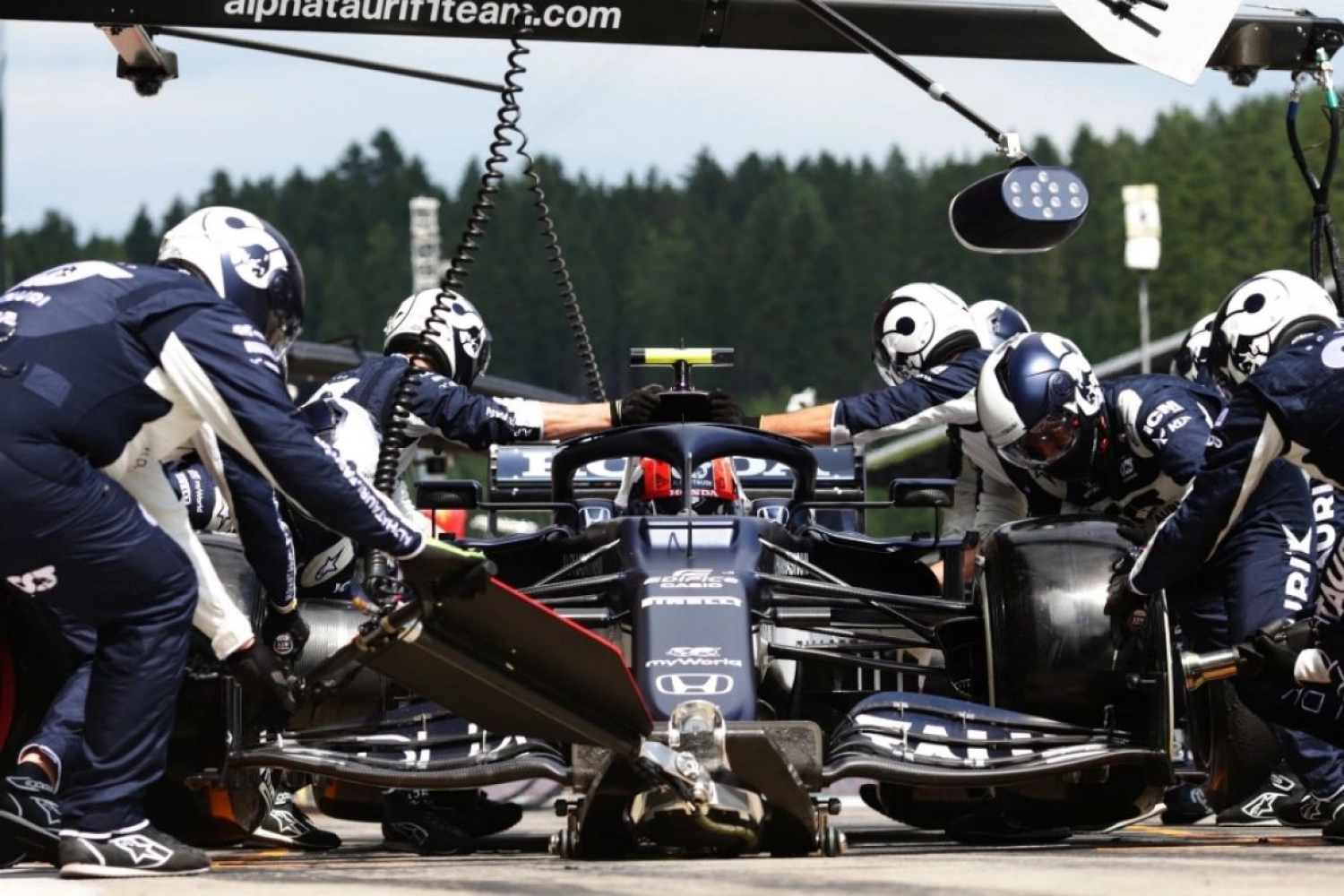 Grand Prix d&rsquo;Autriche – Pierre Gasly de nouveau dans les points