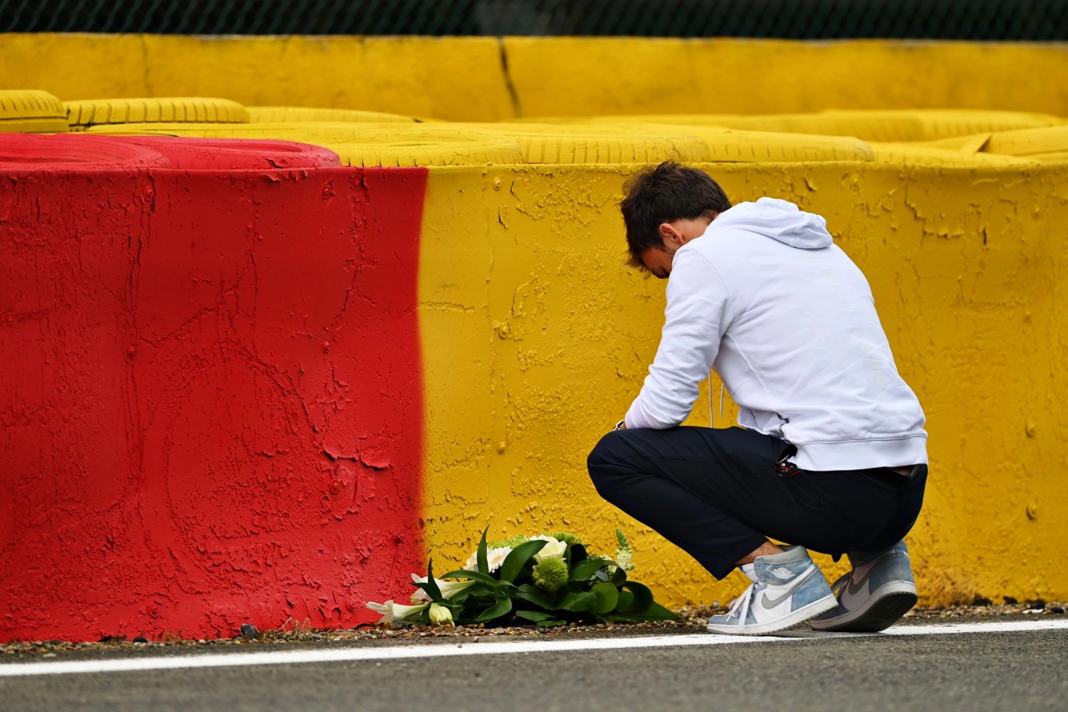 Il y a deux ans, Anthoine Hubert disparaissait